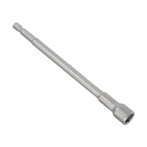 CoCud Destornillador Magnético para Tuercas Llave de Vaso de 10 mm Con Vástago Hexagonal de 1/4