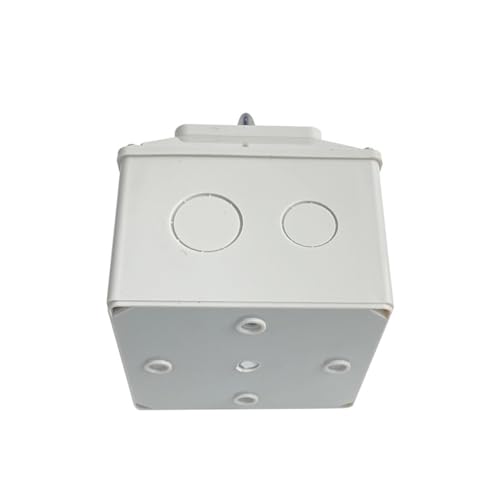 Interruptor de leva exterior para aislar circuitos en talleres 5