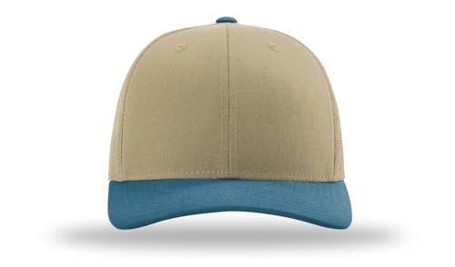 Image of Richardson 112 Trucker Hat - Premium Blank Baseball Cap, Adjustable Snapback Hat - Structured Six Panel Richardson Blank Hats