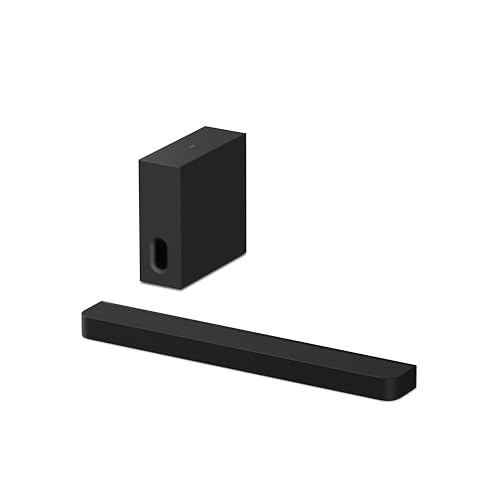 Image of Sony BRAVIA Theater Bar 7 Soundbar and Included Sub 7 Wireless Subwoofer | Dolby Atmos & DTS:X Surround Sound, 360 Spatial Sound Mapping, Bluetooth, Spotify Connect, AirPlay 2, HDMI 2.1, HT-AP710