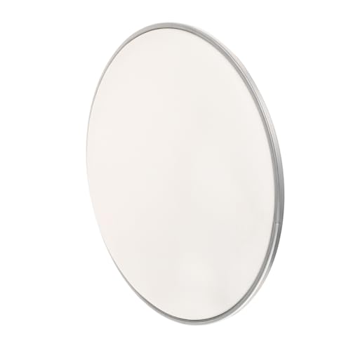 ibasenice Percussion Drum Skin Replacement Silent Drum Head Mesh Material for Practice Pads Jazz Accessory