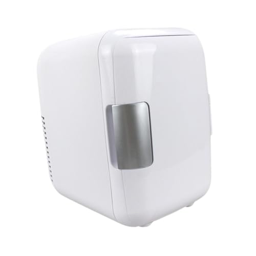Image of Bnf Car Mini Fridge with Handle Can Store 6 Can 4 Liters for Dorm Cosmetics Home|Home & Garden|Major Appliances|Refrigerators & Freezers|Mini Fridges