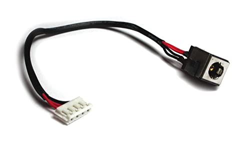 Arregla el fallo de carga en ASUS X55C-SX029H con cable conector Power4Laptops