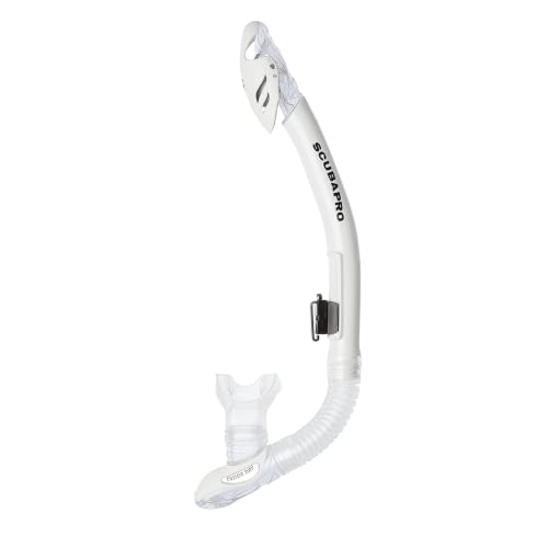 SCUBAPRO Fusion Dry Snorkel para Buceo Libre