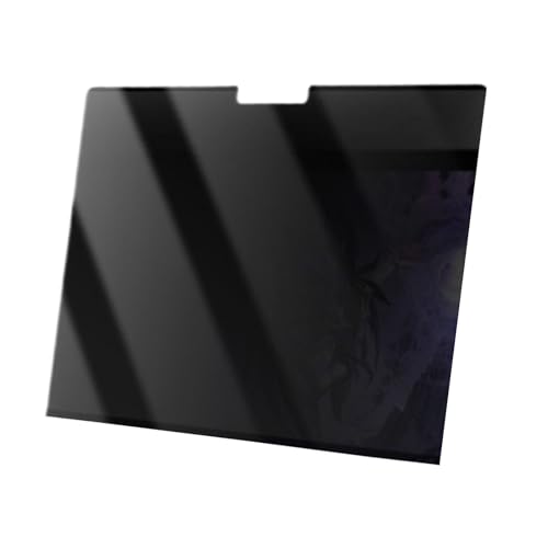 Filtro de privacidad para portátil que soluciona reflejos y miradas