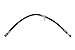 Sunsong 2204308 Brake Hydraulic Hose