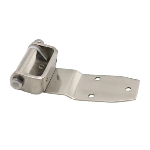 Charnière de porte XG02-214 inox 304 pour machine de réfrigération industrielle - 5