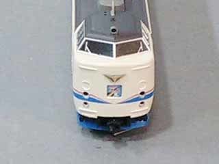 Amazon | クハ481 200 ：JR 485 系 HG スーパー雷鳥 基本セット Tomix