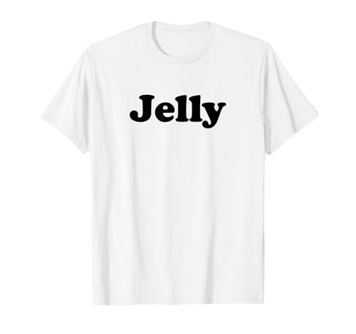 Peanut Butter and Jelly matching Peanut Butter Camiseta