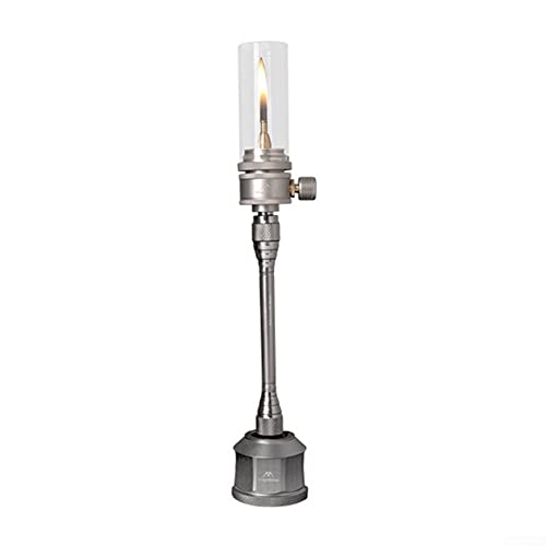 Lampe de camping propane butane pour grand éclairage de table extérieur - 5