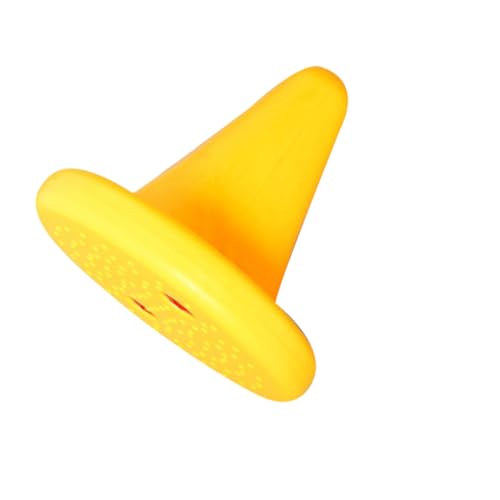 SUPVOX Wobble Seat Boys and Girls Fidget Chair for Boys and Girls Balance Training Device Sensory Chair for Children Plastic Single Foot Stool for Classroom