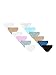 Hanes womens Panties Pack, 100% Cotton Underwear, Moisture-wicking Underwear, Ultra-soft and Breathable, Tagless Briefs, 6 Pack - Brief Fashion Assorted, US
