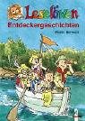 Hardcover Leselöwen Entdeckergeschichten [German] Book