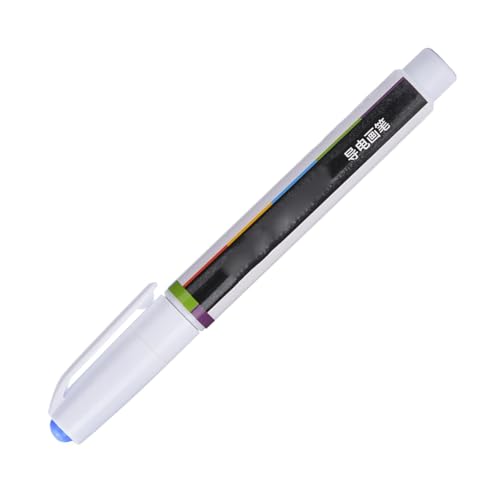 Eujgoov Electronic Conductive Ink Paint Pen Leiterplattenreparaturstift für die Leiterplattenreparatur
