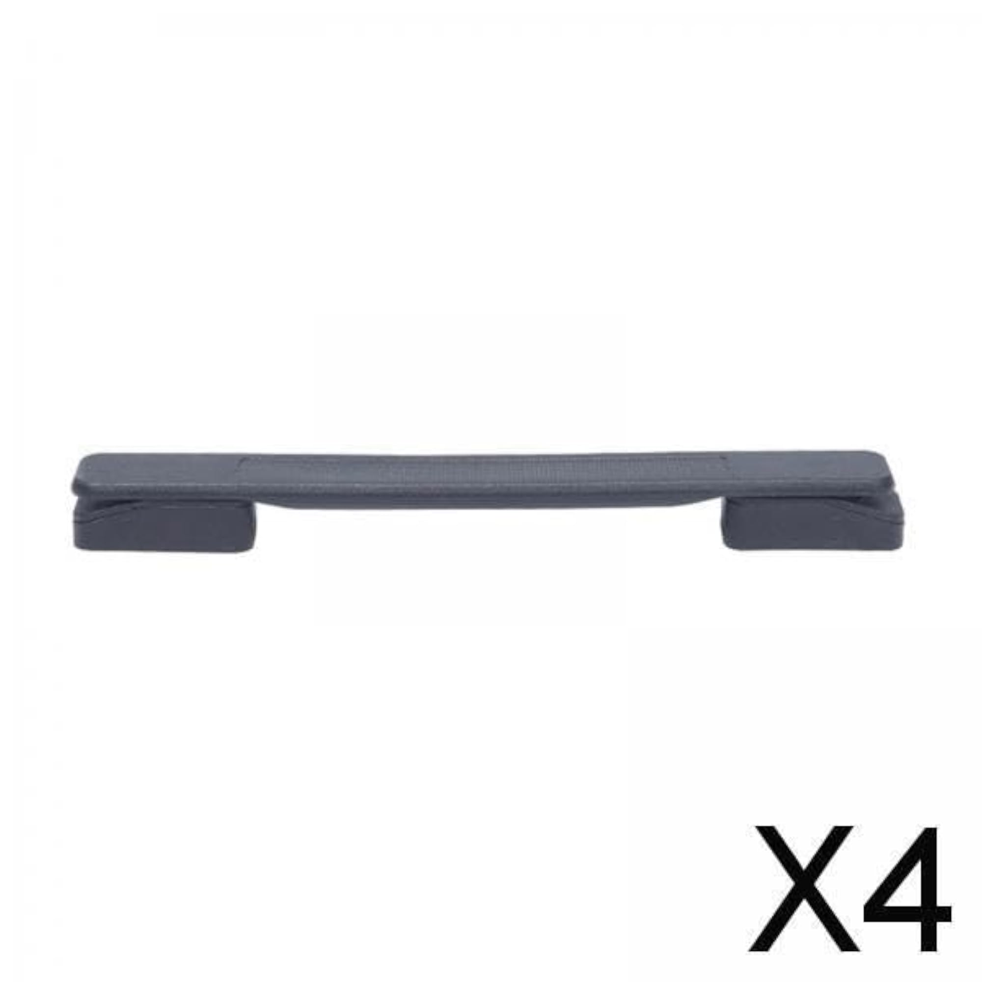 4x Durable Luggage Handle Strap Grip Replacement