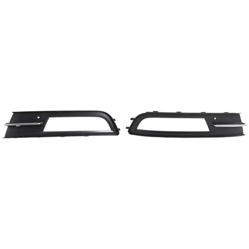 Grille phare antibrouillard en ABS robuste pour pare-chocs avant Passat B8