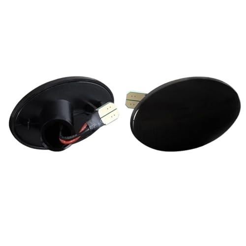 Clignotant latéral dynamique Combo Mk2 pour résoudre les problèmes d'angle mort