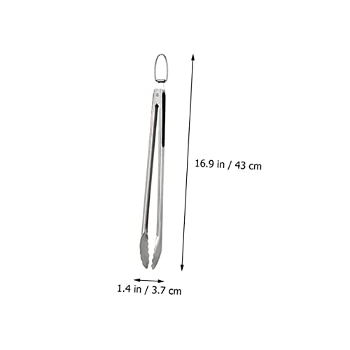 Kit de utensilios para parrilla de acero inoxidable Levemolo miniatura 2