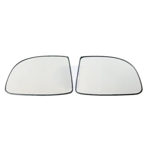 Verre de rétroviseur pour Kia Carens 2006 miroir chauffant haute qualité de rechange