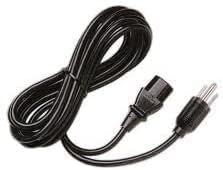 AC Power Cord Cable for HP W2207 22' LCD W2338H 23' LCD Monitor - 6ft