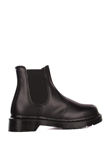 Dr. Martens Unisexe 2976 Mono Amphibians, Noir, 38 EU