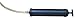 Lincoln Electric Lubrication 615 20 oz. Suction Gun