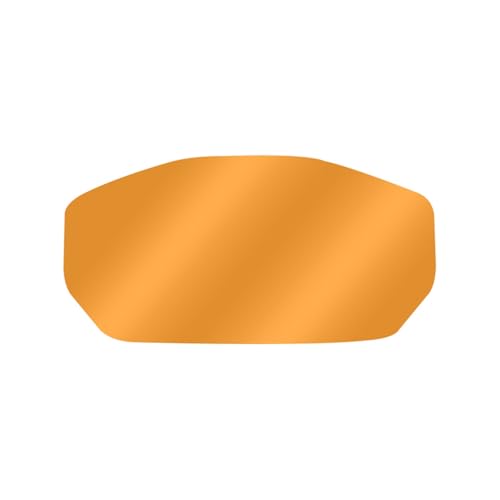 Film protection tableau de bord Ducati Monster 937 orange 2017-2023
