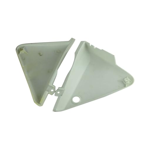 Carénage latéral CB400 1992-1998 cache plaques gauche et droite ABS - 5