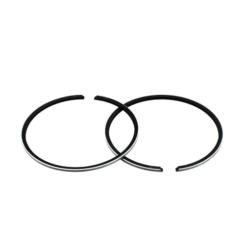 Segment de piston 50mm résout la perte de puissance hors-bord 2T - 4