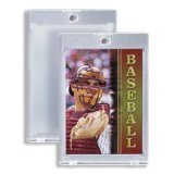 Ultra Pro One Touch Magnetic Extra Thick Card Holder *CASE OF 25* (Fits up to 75 Pt Card) Sports Trading Cards Collecting Supplies