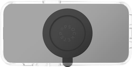 Image of PopSockets Magnetic Suction Phone Mount, Surface Mount for MagSafe, Navy Blue - French Navy