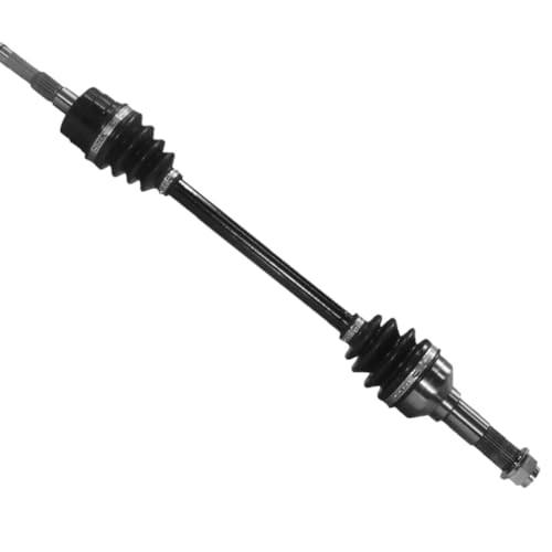 Essieu CV avant droit renforcé anti-vibration pour quad YMH660