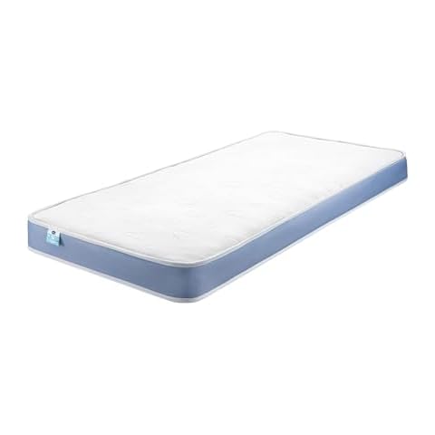 Silentnight Kids Eco Waterproof Bunk Mattress Cover