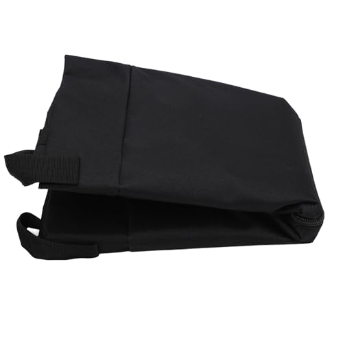 Bolsa de salida para atletismo HEEPDD con cremalleras dobles y asa ajustable 6