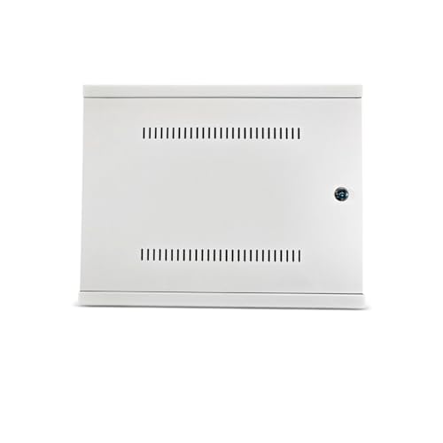 CCTV-DVR-Lock-Box-NVR-Enclosure-Lockable-Metal-Cabinet-for-Surveillance CCTV DVR Lock Box & NVR Enclosure, Lockable Metal Cabinet for Surveillance - Image 1