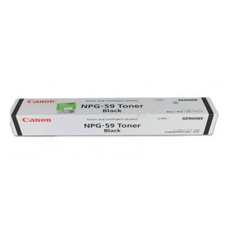 Image of Compatible Toner Cartridge for Canon NPG 59