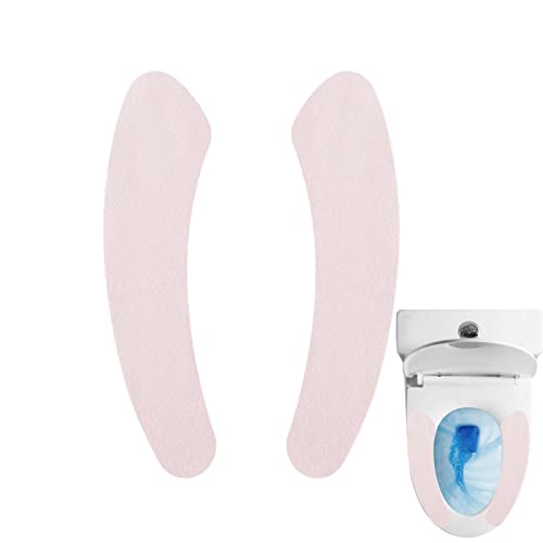 WC-Sitzwärmer-Abdeckung, wiederverwendbar, geschlossene Hockermatte, universelle Toilettensitzmatte, weiche Toilettensitzkissen, Badezimmer-Toilettenwärmer-Pads, warme Toilettensitz-Abdeckung