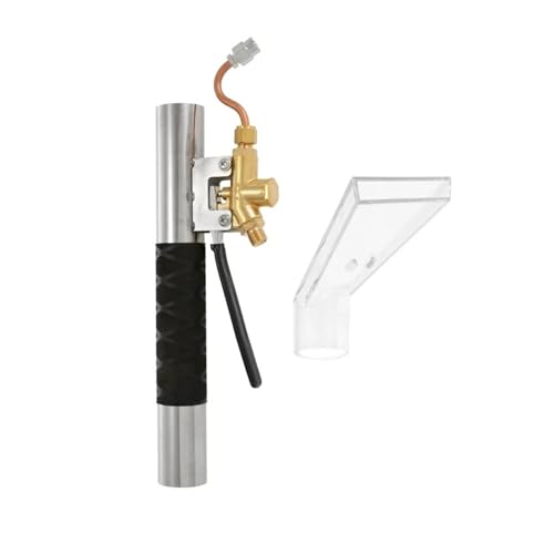 VAMOARPOL Washable Cloth Mop Pads, Carpet Extractor Upholstery Carpet Cleaning Extractor Machine Auto Furniture Cleaning Hand Tool Upholstery Cleaning Hand Tool - Image 5