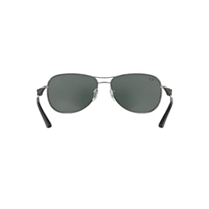 Ray-Ban Men's RB3519 Aviator Sunglasses 4 21QRX2C+n9L. SS300