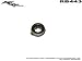 ACT Clutch Release Bearing for 1992 - 1995 Lexus SC300
