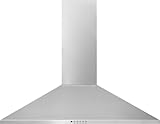 Frigidaire FHWC3055LS Wall Mount Chimney Range Hood, 30