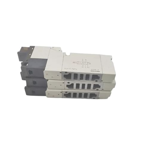 Électrovanne 4GD119-C6-E2C-3 pour contrôle de fluide pneumatique industrielle - 2