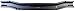 Dorman 999-981 Truck Bed Crossmember Repair Kit Compatible with Select Ford/Lincoln Models (OE FIX)
