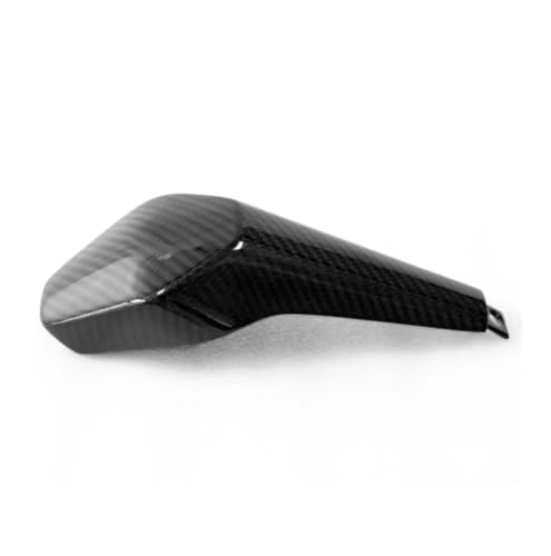 Capot de carénage arrière solo gris pour vos sorties sur Panigale V4 S et V2