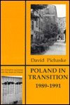 Paperback Poland in Transition: 1989-1991 Book
