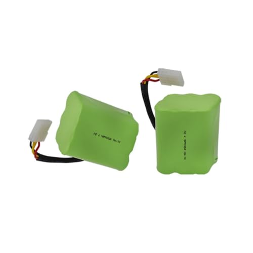Batterie aspirateur robot Neato XV-11 XV-21 XV-12 XV-14 XV-15 Ni-MH 7.2V 2pcs