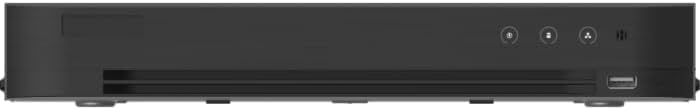 LTS LTD8308D-ETC Platinum 8 Channel DVR Human and Vehicle Detect H.265+ Pro