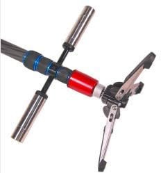 GOWE Multi-Function Stabilizer Monopod Tripod with Removable Legs