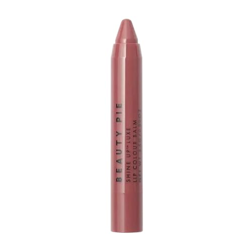 Beauty Pie Shine Up Luxe Lip Colour Balm Stick (Baby