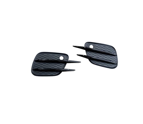 Feux anti-brouillard pour GLB X247 grilles de pare-chocs noir liserets autocollants